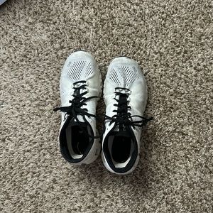used great on cloud running shoes!